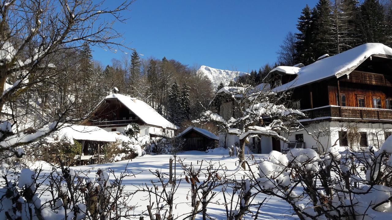 Jugendgaestehaus St. Gilgen Exterior photo